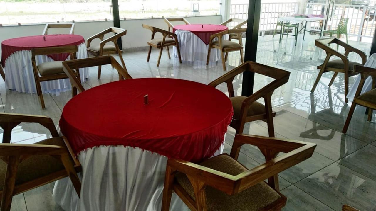 Qcent Woods Resort & Spa, Rishīkesh Exteriör bild