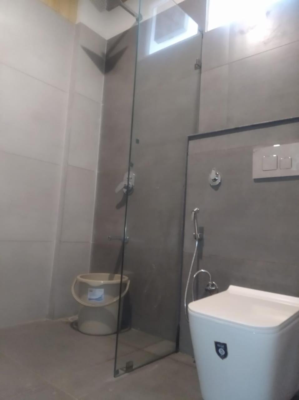 Qcent Woods Resort & Spa, Rishīkesh Exteriör bild