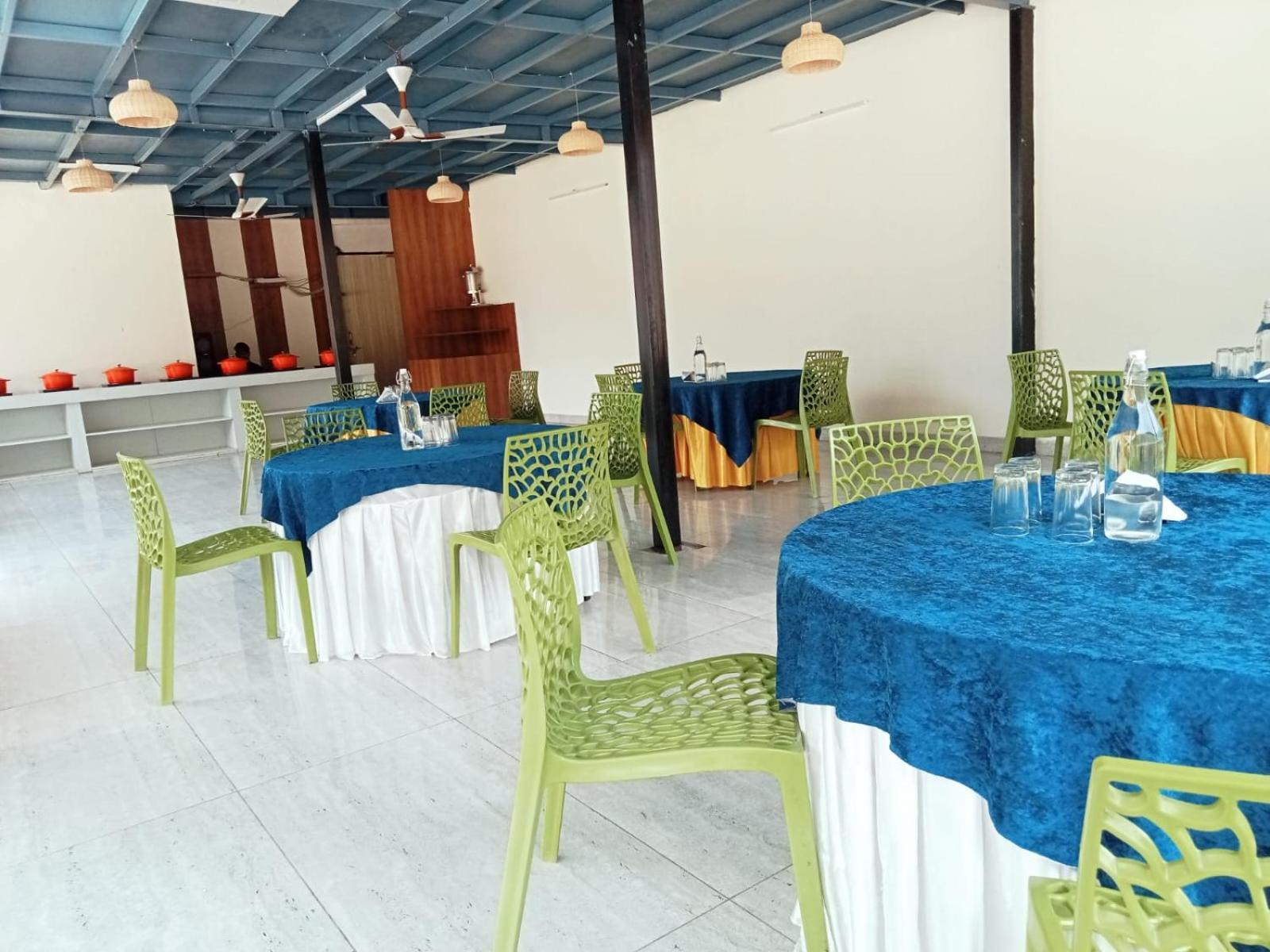 Qcent Woods Resort & Spa, Rishīkesh Exteriör bild